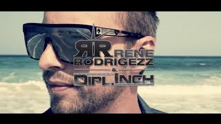 Смотреть клип Rene Rodrigezz & Dipl.Inch - Only One