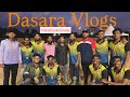 ದಕ್ಷಿಣಕನ್ನಡ ದಸರಾ ಮ್ಯಾಚ್ | Mysore Dasara  | Tournament  Winner's throwball  match | kannada vlogs 