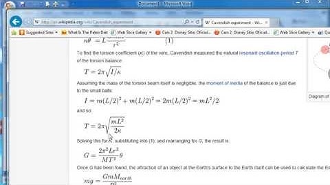 Formules met MS Word