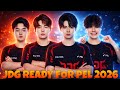 Can JDG Flip Their Fortunes In PEL 2026 With Their Old Squad?🤔🔥 JDG Ready For PEL 2026😳🔥