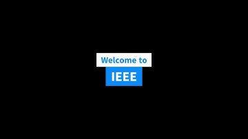 IEEE Sign Up and Membership Renewal-Full Process For 2025 Membership Registration