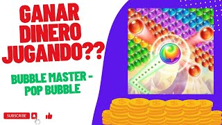 ¿Es Bubble Master - Pop Bubble el Rey de los Juegos de Burbujas [Review Crítica y Veredicto]