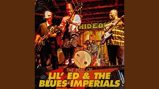 Video thumbnail of "Lil' Ed & The Blues Imperials - Tired Of Crying (remastered)"