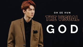 OH SEHUN THE VISUAL GOD ||EXO MAKNAE