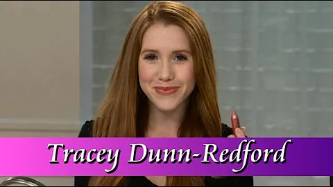 QVC Model Tracey Dunn-Redford