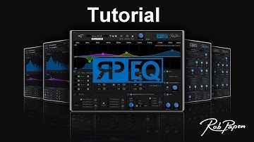 RP-EQ RE Tutorial