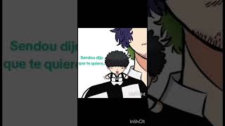pobre sito niko jsjsjs, #bluelock #niko #barou