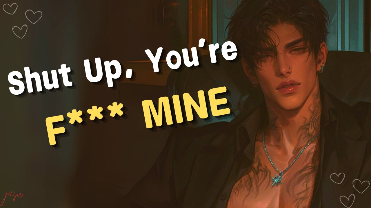 Your Jealous Roommate Gets Possessive [M4F] [Flirty] [Boyfriend Roleplay] [ASMR]