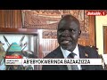 Agataliikonfuufu: Okunoonyereza ku Bakungu ba Gavumenti  Woofiisi ya Sipiika bajaziizza