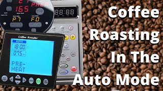 Coffee Roasting In The Auto Mode screenshot 4