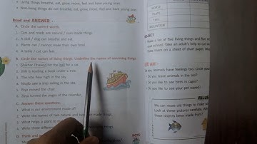 class 3rd/sub.science/lesson no.02/revision/03.09.2021