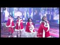 MrSnowman/E-girls/FNSラストパフォーマンス