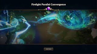 TFT - 13 - Firelight Parallel Convergence #boom