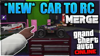 *NEW* RC Bandito Merge *CAR 2 RC* (BENNY & F1 WHEELS ON RC BANDITO) (XB1/PS4 & PC) AFTER PATCH 1.50!