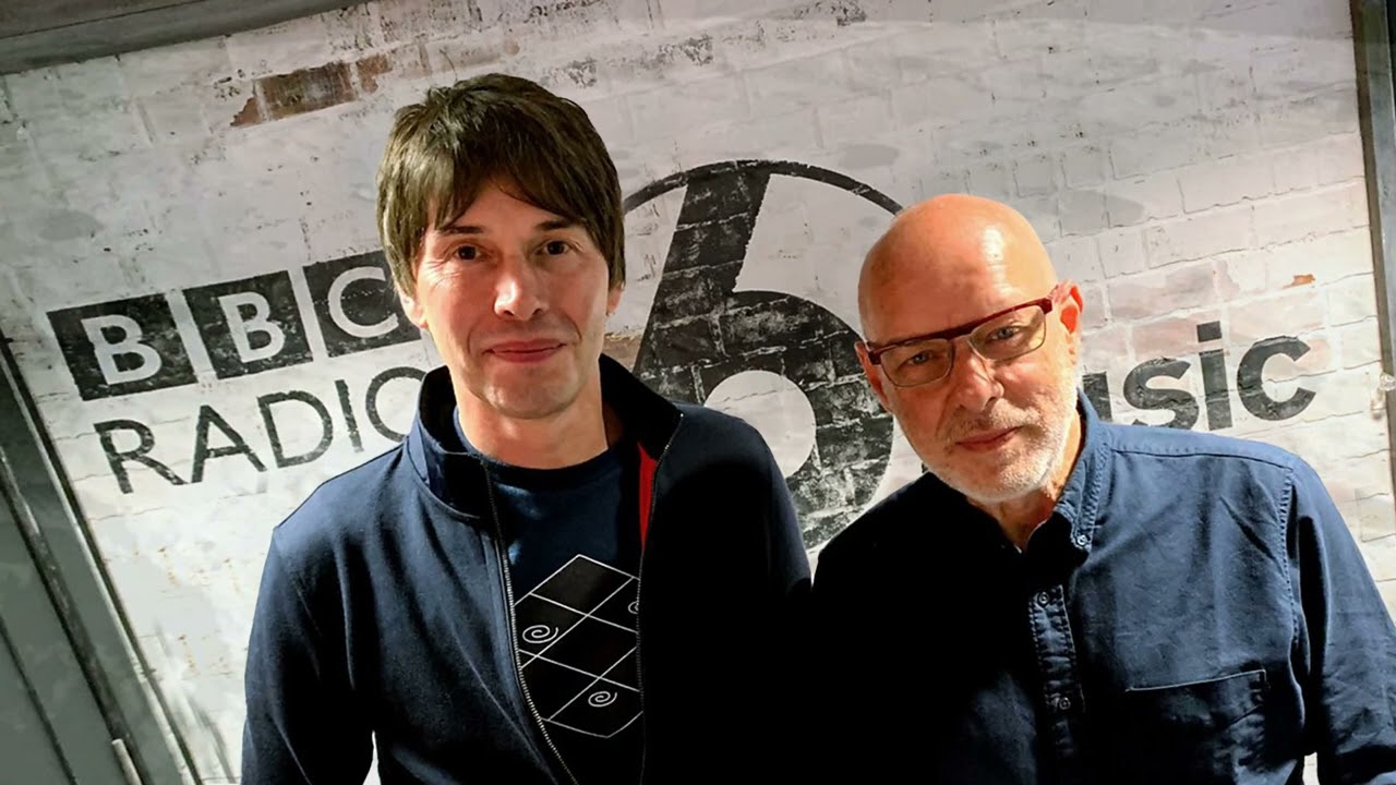 Brian Eno and Brian Cox on the Moon 21 July 2019 bekijken op YouTube