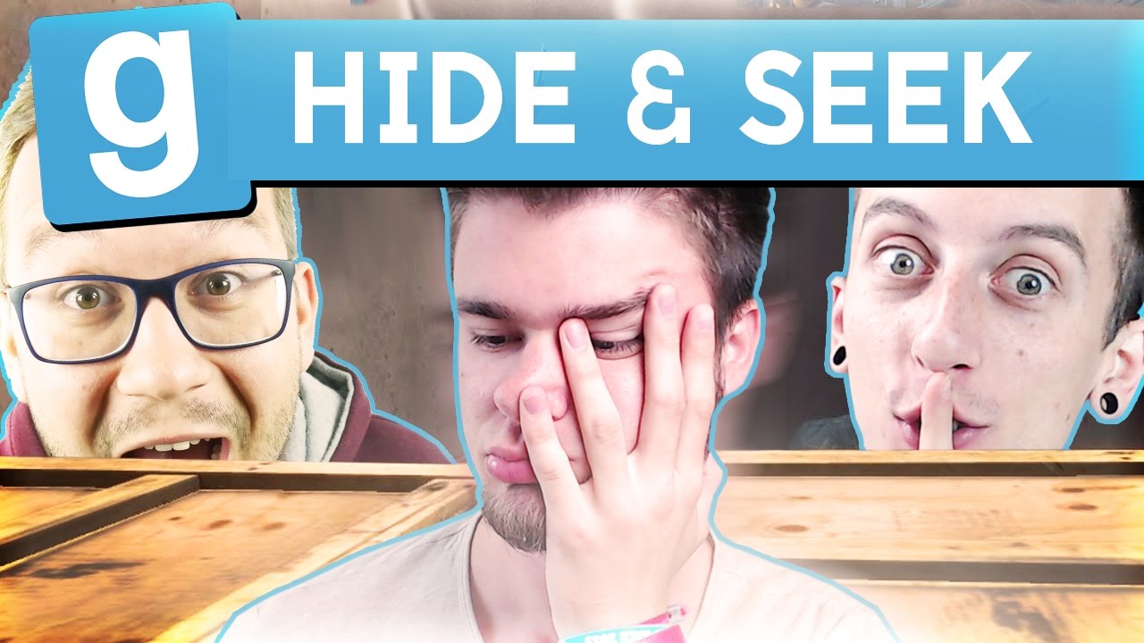 KRYJÓWKA NUMER 37! | Garry's mod (With: Mandzio, Alien, Ignacy) #391 - Hide & Seek (#37) #Bladii