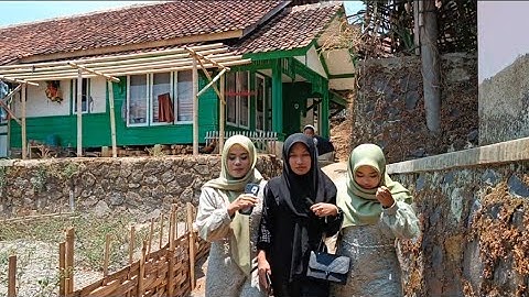 15 Mobil Jajap Pengantin Pernikahan Viral Dari Sumedang Ke Garut Kampung Pasir
