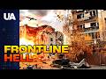 LIVE | HELL NEAR POKROVSK: Exclusive footage from Ukraine’s frontlines!