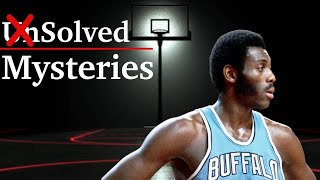 The MYSTERIOUS fall of an MVP | Bob McAdoo Details