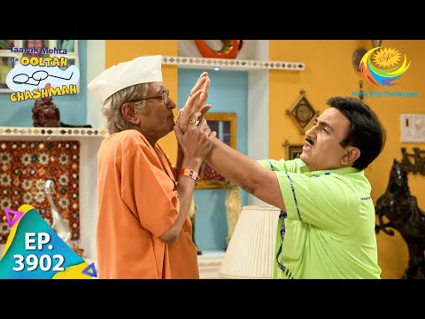 Champaklal Doubts Jetha | Taarak Mehta Ka Ooltah Chashmah | Full Episode | Ep 3902 | 14 Oct 2023