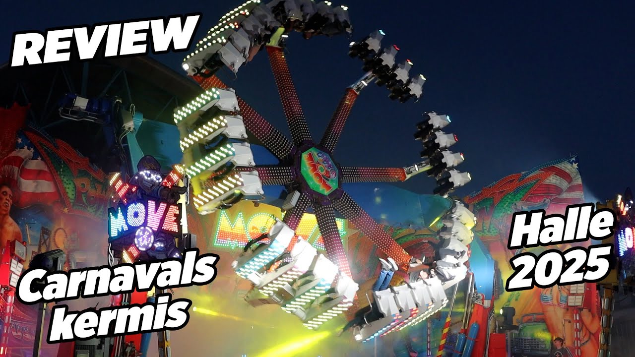 REVIEW KERMIS HALLE 2025