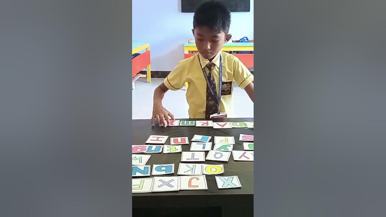 Online Word Making Games