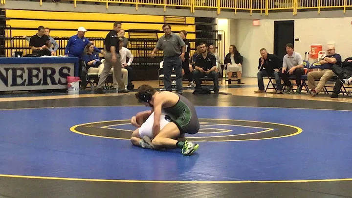 106 Jakob Houston vs Trent Higginbotham (Edmond No...