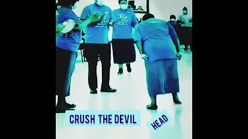Stomp On The Devil Head Go Ahead Mother Laseter 