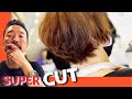 Asymmetric Cut For Thin Hair - SUPER CUT S2/EP8￼