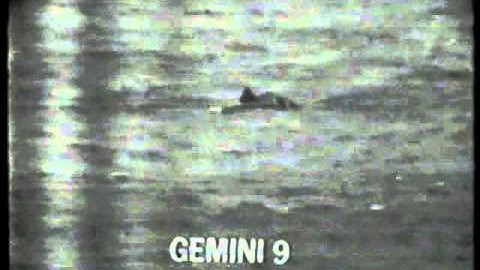CBS News Coverage of Gemini 9 Part 14