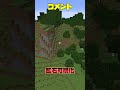 ○○してくれた人の"MODTNT" 【 Minecraft 】 #shorts