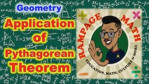 Application of Pythagorean Theorem