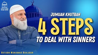 Download Lagu 4 Steps To Deal With Sinners | Jumuah Khutbah | Ustadh Mohamad Baajour MP3 Download Lagu 4 Steps To Deal With Sinners | Jumuah Khutbah | Ustadh Mohamad Baajour MP3