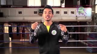 MC Zani - How to: The Siren - Fruit Shoot Skills