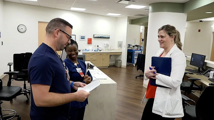 CHVH Observation Unit - Community Health Network