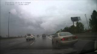 Celebrity Side-swiped by a driver-less car (i.e., a driver distracted by texting, sleep, etc) Profile