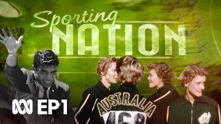 Sporting Nation: Episode 1 🥇 | RetroFocus | ABC Australia