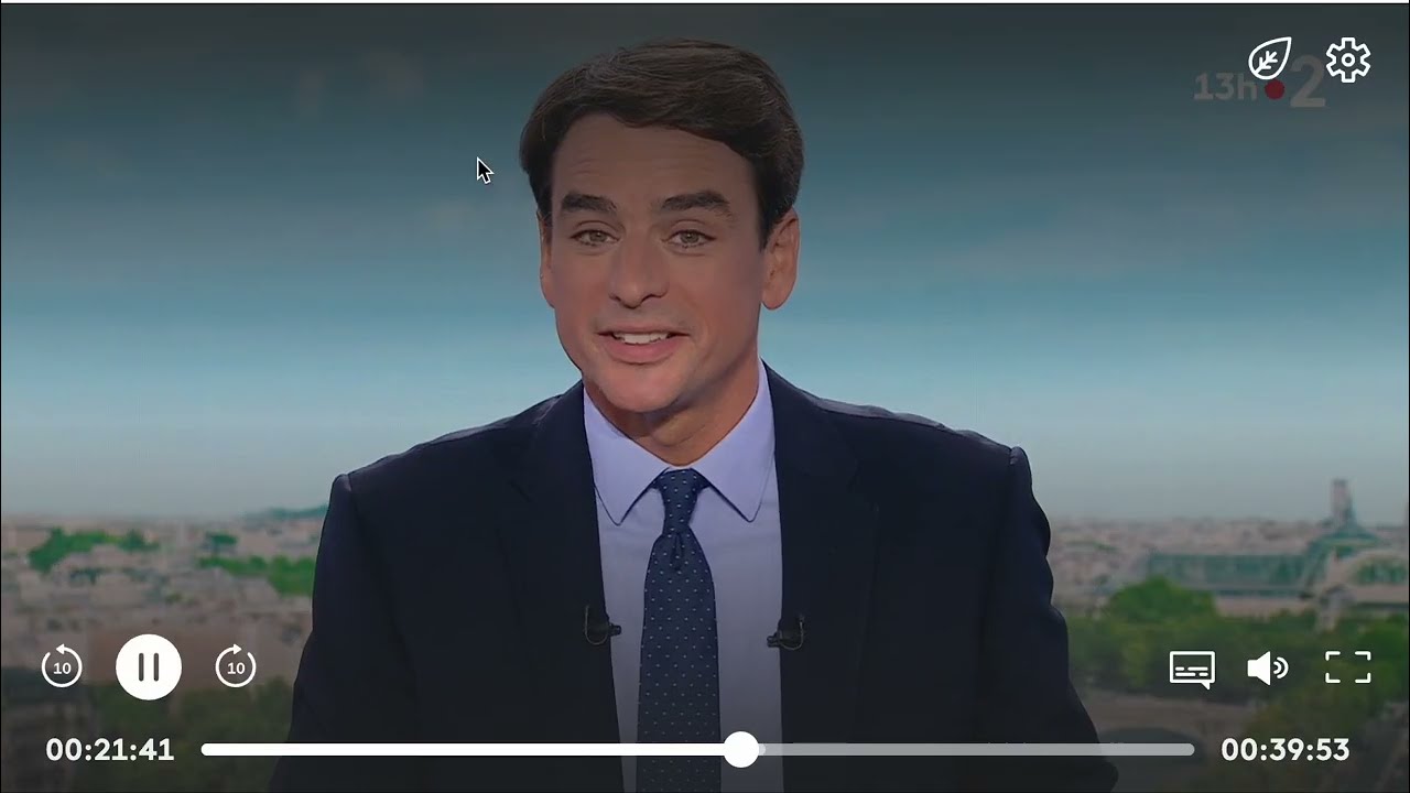 JT France 2 : Le retour gagnant de la consigne en verre