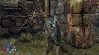 Just wanna play Shadow of Mordor. Gameplay/Commentary