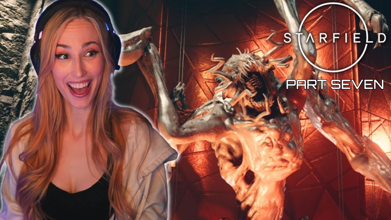 The Terrormorph Incident... | Modded Starfield | Full Playthrough | PC | Part 7