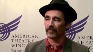 Mark Rylance - SpringboardNYC's Cues from Tony Nominees - 2011