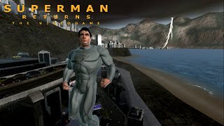 Superman Returns: The Videogame #06 (Xbox 360)