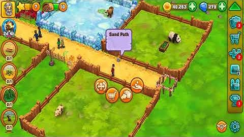 Zoo 2: Animal Park IOS/Android Gameplay Walkthrough Part #2