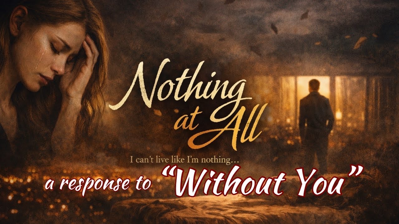 “Nothing at All” – A Woman’s Reply to “Without You” - Nilsson’s version | 70s Power Ballad Response 
