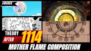 ONE PIECE AFTER 1114 - THEORY  - THE MOTHER FLAME COMPOSITION