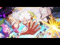【1時間耐久】ELLEGARDEN「カーマイン」One Piece Egghead Arc Part 2TV size 1 hour version
