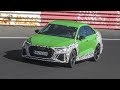 Industry Pool Nurburgring-2022 Audi RS3, Mercedes EQS, HARD Testing & more!