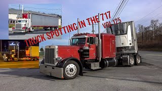 Truck Spotting in the 717 Vol.125