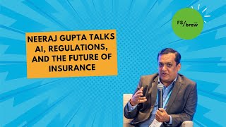 Full Exclusive: CEO Neeraj Gupta Talks AI, Regulations, and the Future of Insurance Update