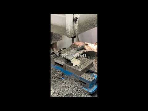 Shoe last production with PolyMorphic Moulding